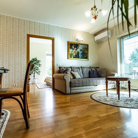 Ramaus Poilsio Apartamentai Palanga Eksteriør bilde