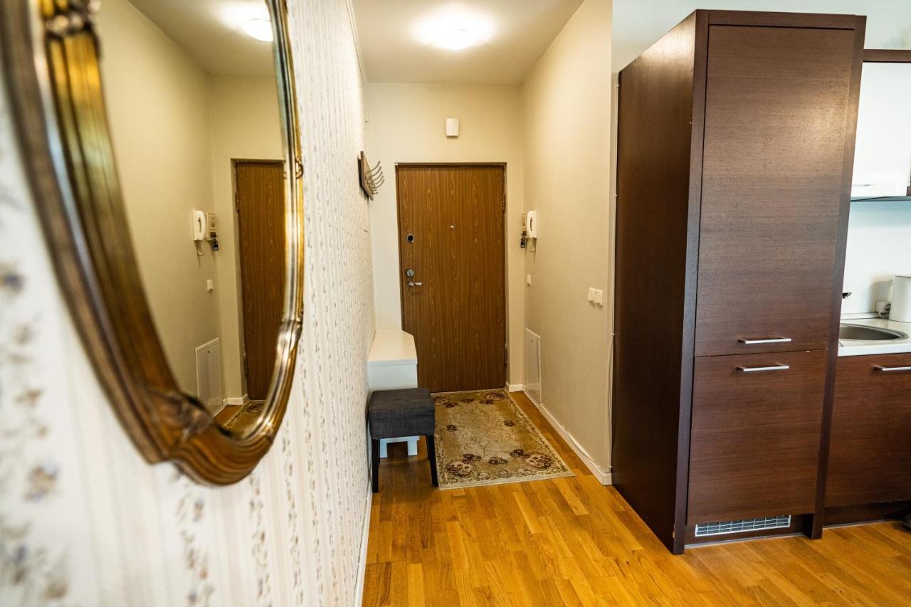 Ramaus Poilsio Apartamentai Palanga Eksteriør bilde