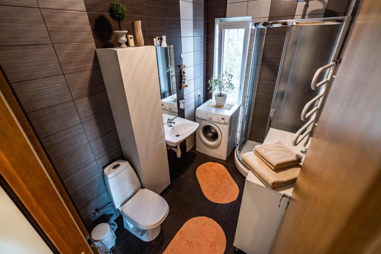 Ramaus Poilsio Apartamentai Palanga Eksteriør bilde