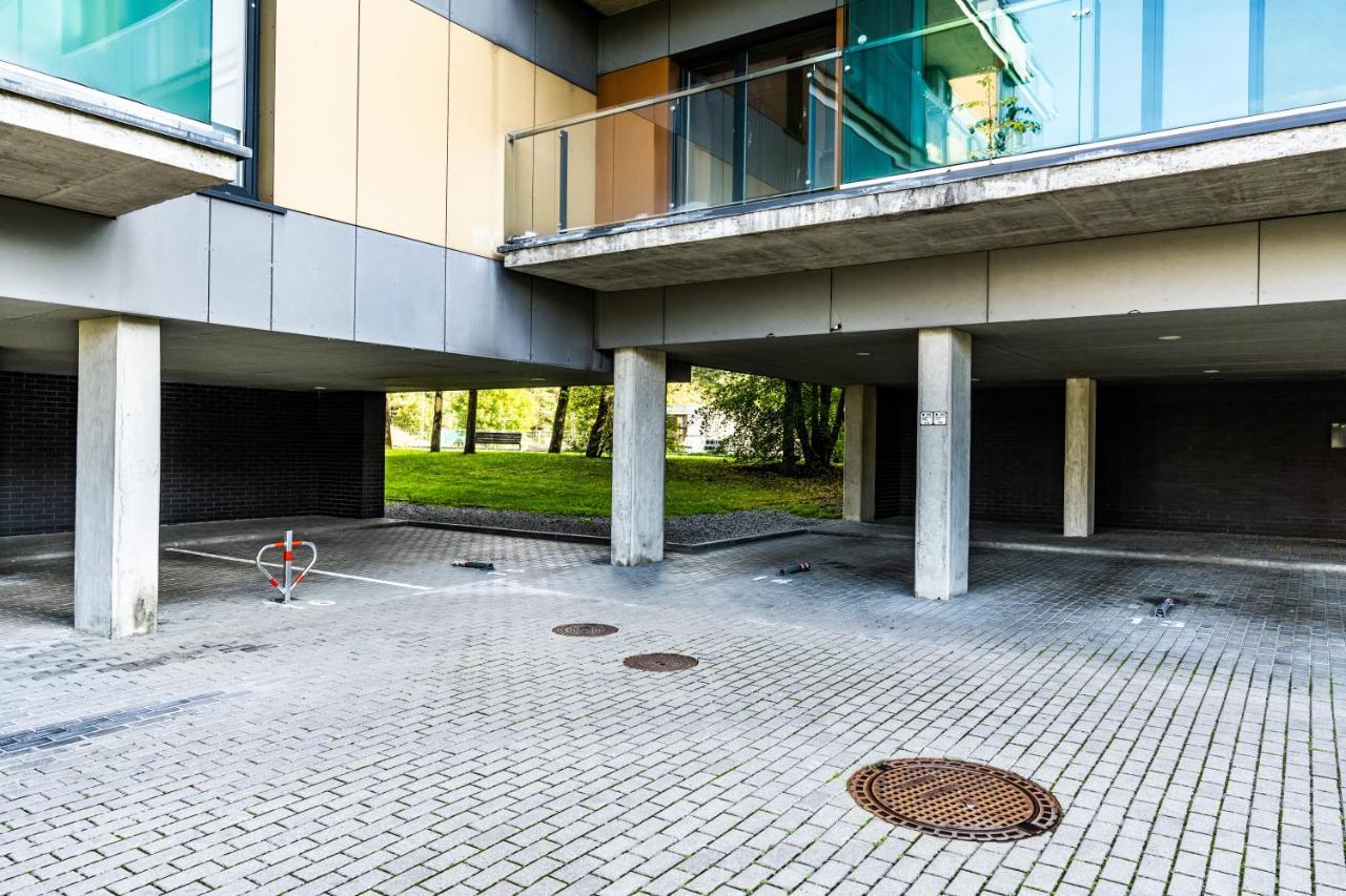 Ramaus Poilsio Apartamentai Palanga Eksteriør bilde