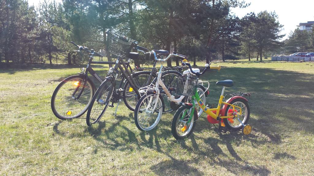 Ramaus Poilsio Apartamentai Palanga Rom bilde
