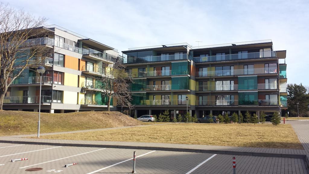 Ramaus Poilsio Apartamentai Palanga Rom bilde